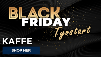 Tilbud på kaffebønner