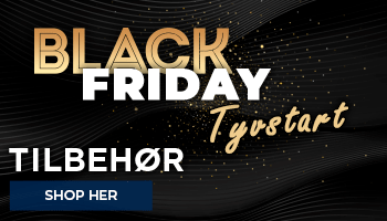 Tilbud på tilbehør