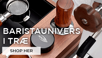 Baristaunivers i Træ