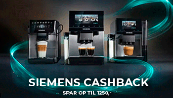 Siemens Cashback
