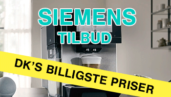 Siemens - DK's billigste