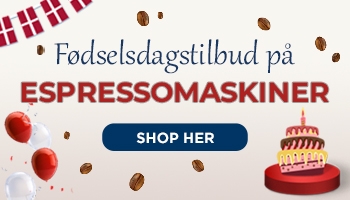 Fødselsdagstilbud