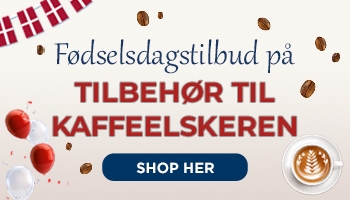 Tilbehør til kaffeelskeren