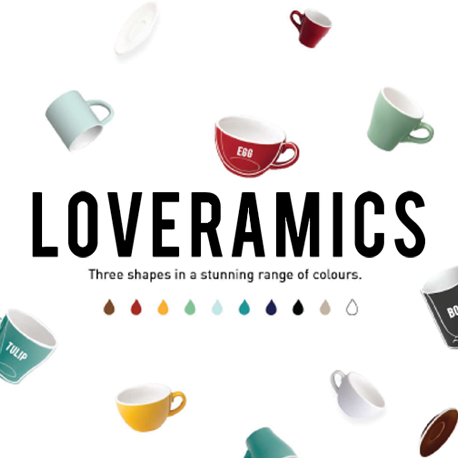Loveramics