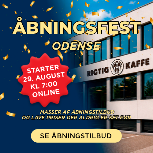 Alle tilbud bliver afsl&oslash;ret l&oslash;rdag den 29. august kl 7.00.