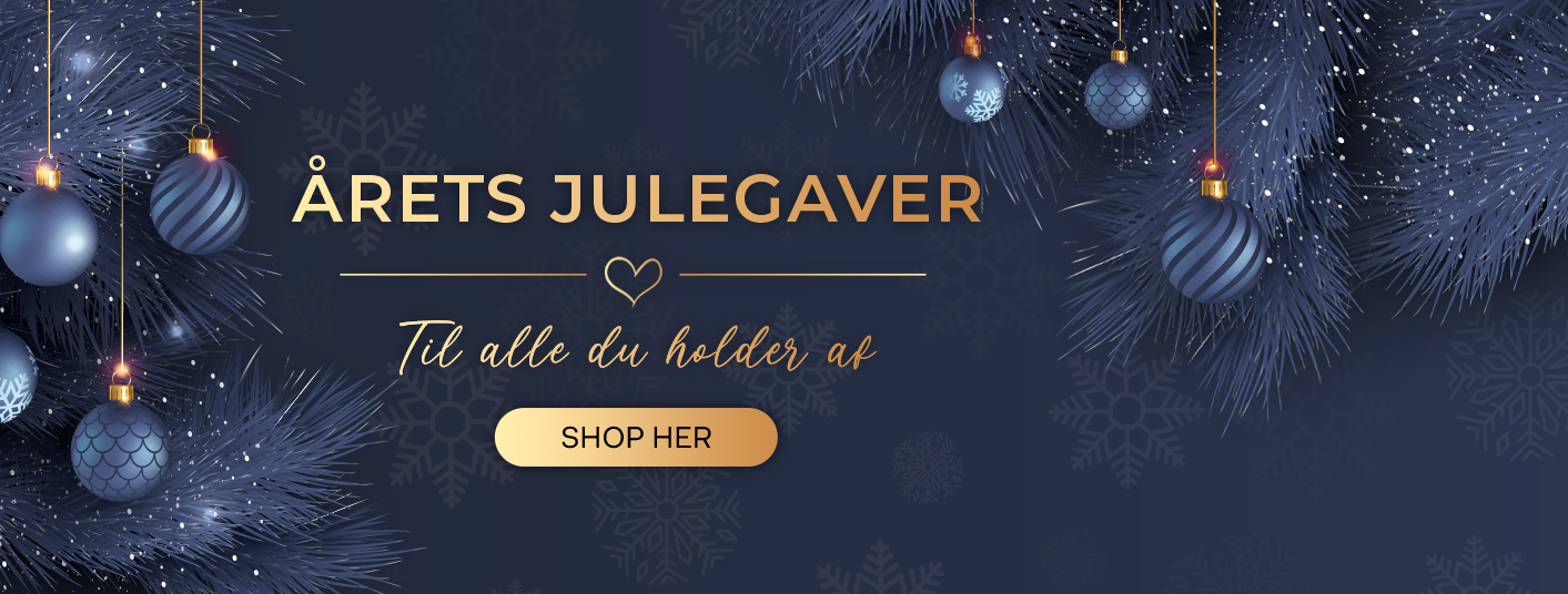 Udforsk vores store julekampagne, hvor du kan finde alt fra espressomaskiner, kaffe, tilbehør og meget mere. 