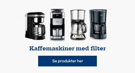 ubemandede Rustik stave Kaffemaskine - Stort udvalg af kaffemaskiner - Se her