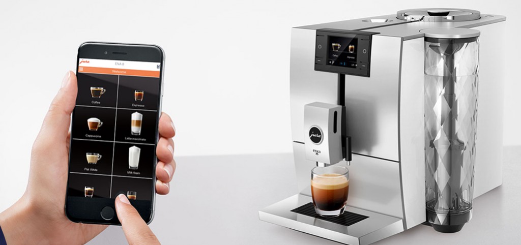 Vi tester: Jura J.O.E App'en