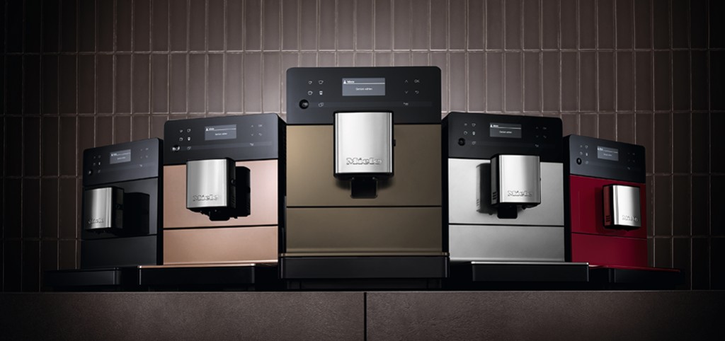 Miele Espressomaskine test (2022): Vi kårer den bedste Miele espressomaskine