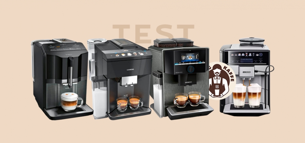 Siemens espressomaskine test (2022) : Vi finder årets testvinder maskine