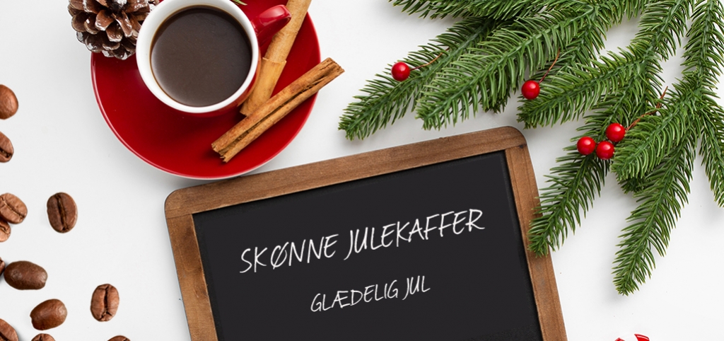 Opskrift på 4 skønne og nemme julekaffer