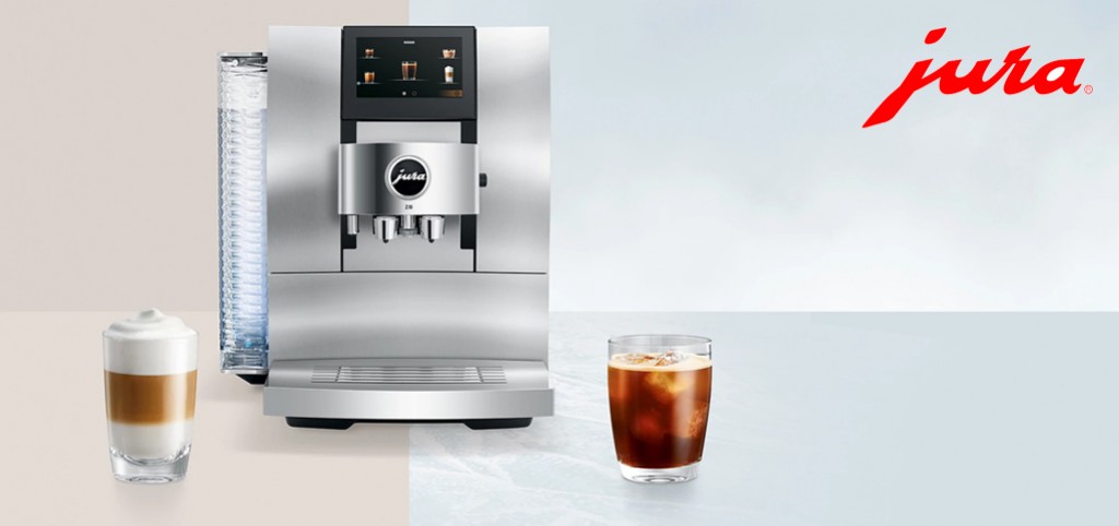 Pas godt på din Jura espressomaskine