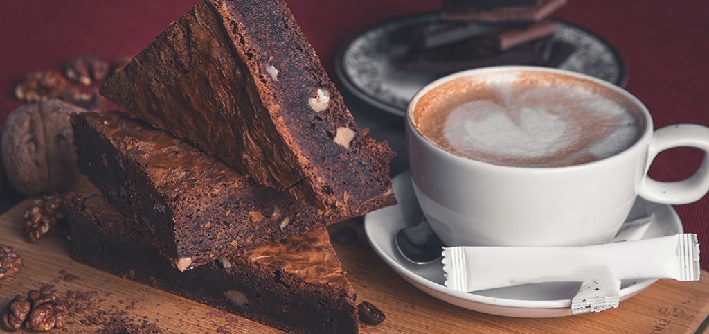 Kaffedesserter fra Gaggia