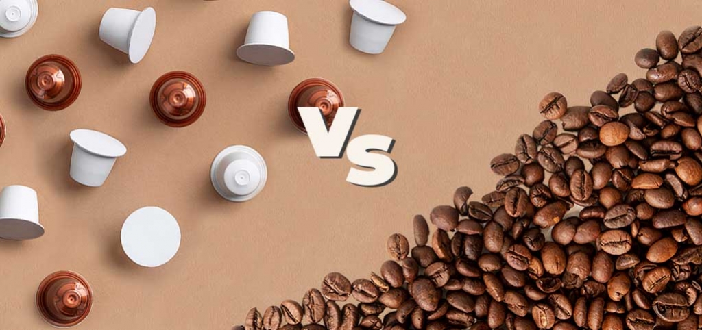 Kapselmaskiner VS. (fuld)automatiske espressomaskiner