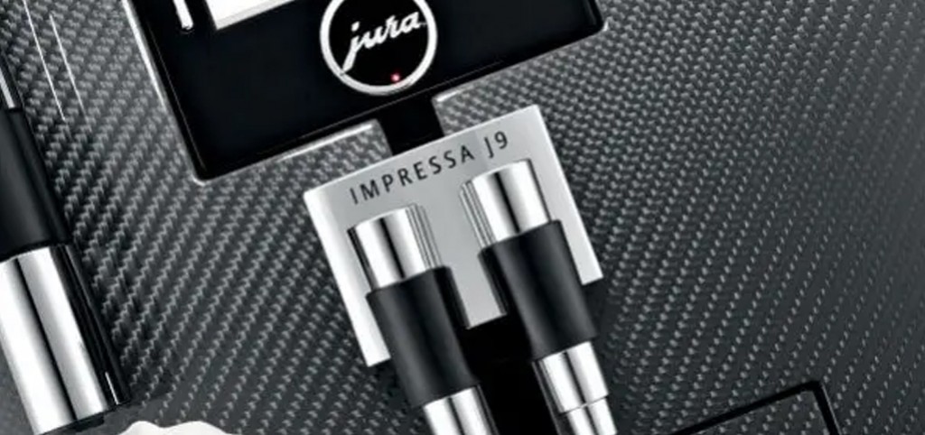 Jura Impressa J9 TFT Carbon