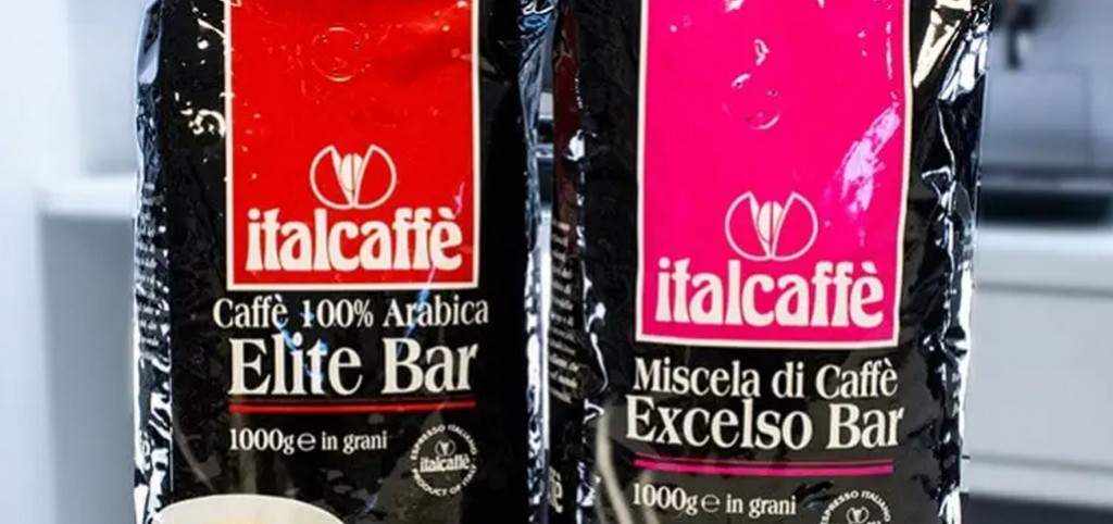 Prisvindende italiensk kaffe
