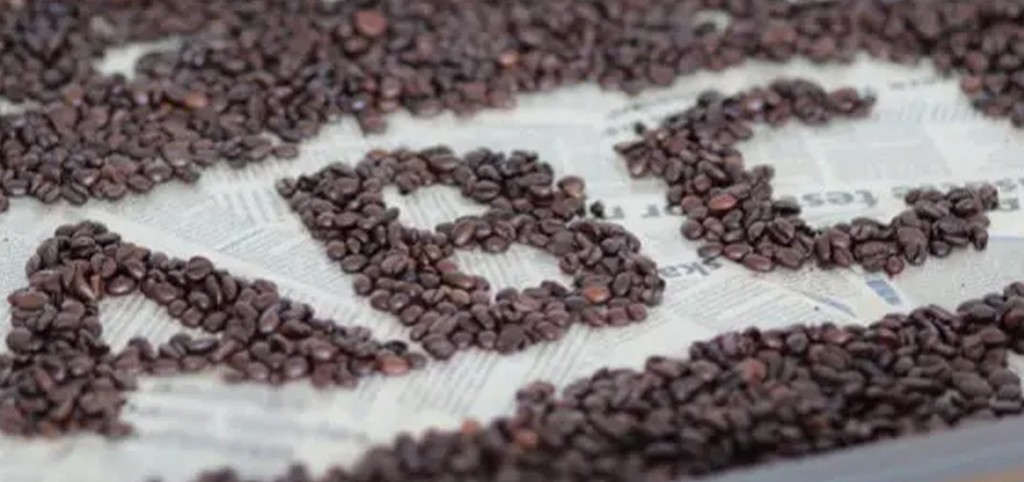 Den store kaffeordbog - Kaffens ABC
