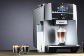 Siemens EQ9-serien: Generation 2