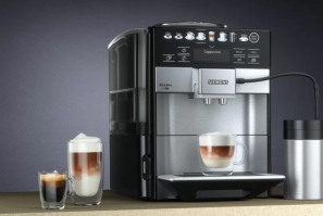 Siemens EQ6-serien: Generation 2