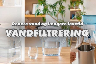 Vejen til rent vand og længere levetid på espressomaskiner