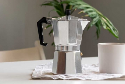 Sådan brygger du kaffe på en espressokande