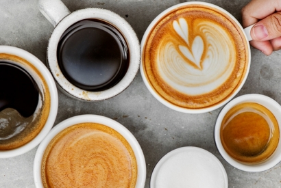 Sådan er de forskellige espressodrikke