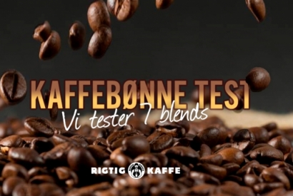 Kaffebønne test (2022): Vi tester 8 smagfulde kaffeblends