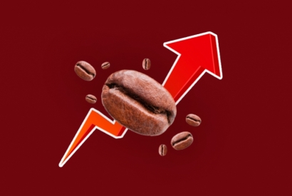 Hvorfor er prisen på kaffe steget så drastisk?