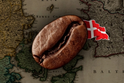 Kaffens indtog i Danmarkshistorien: Den danske kaffehistorie