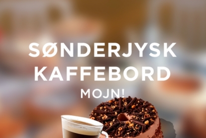 Sønderjysk kaffebord - Danskhed, sang og kager