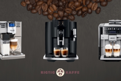 Espressomaskine Test (2024) - Se de bedste espressomaskiner