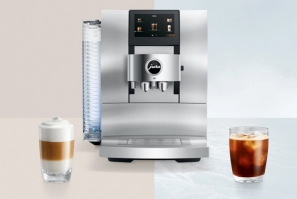 Pas godt på din Jura espressomaskine