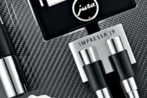 Jura Impressa J9 TFT Carbon