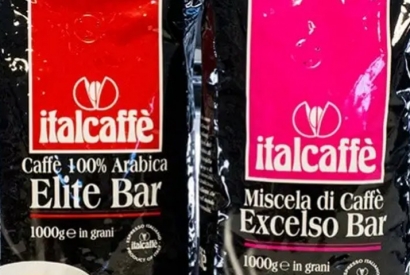 Prisvindende italiensk kaffe