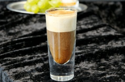 cappuccino cocktail
