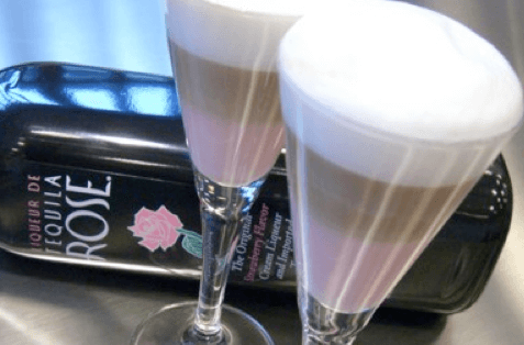 Espresso drink